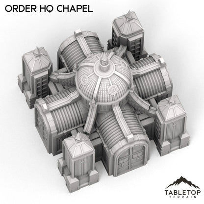 Order HQ Chapel