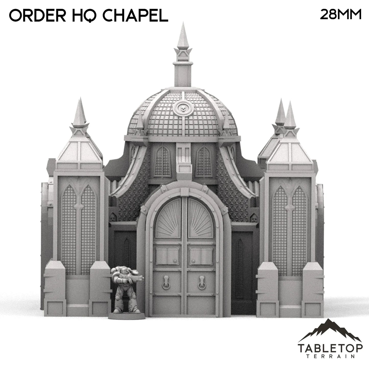Order HQ Chapel