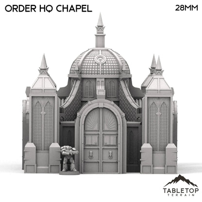 Order HQ Chapel