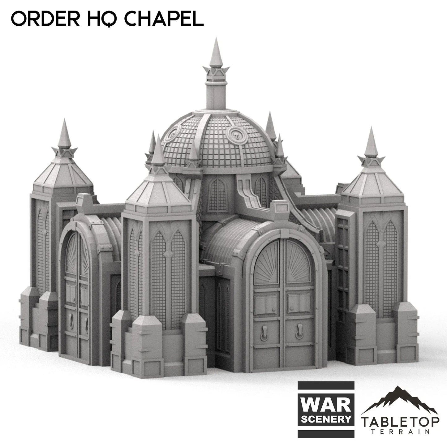 Order HQ Chapel