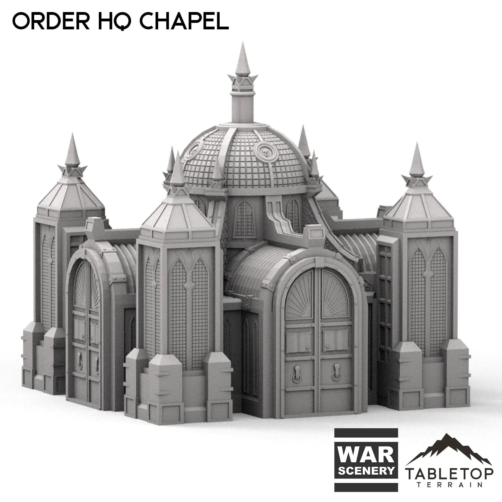 Order HQ Chapel