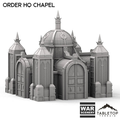 Order HQ Chapel