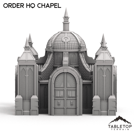 Order HQ Chapel