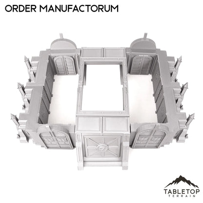 Order Manufactorum