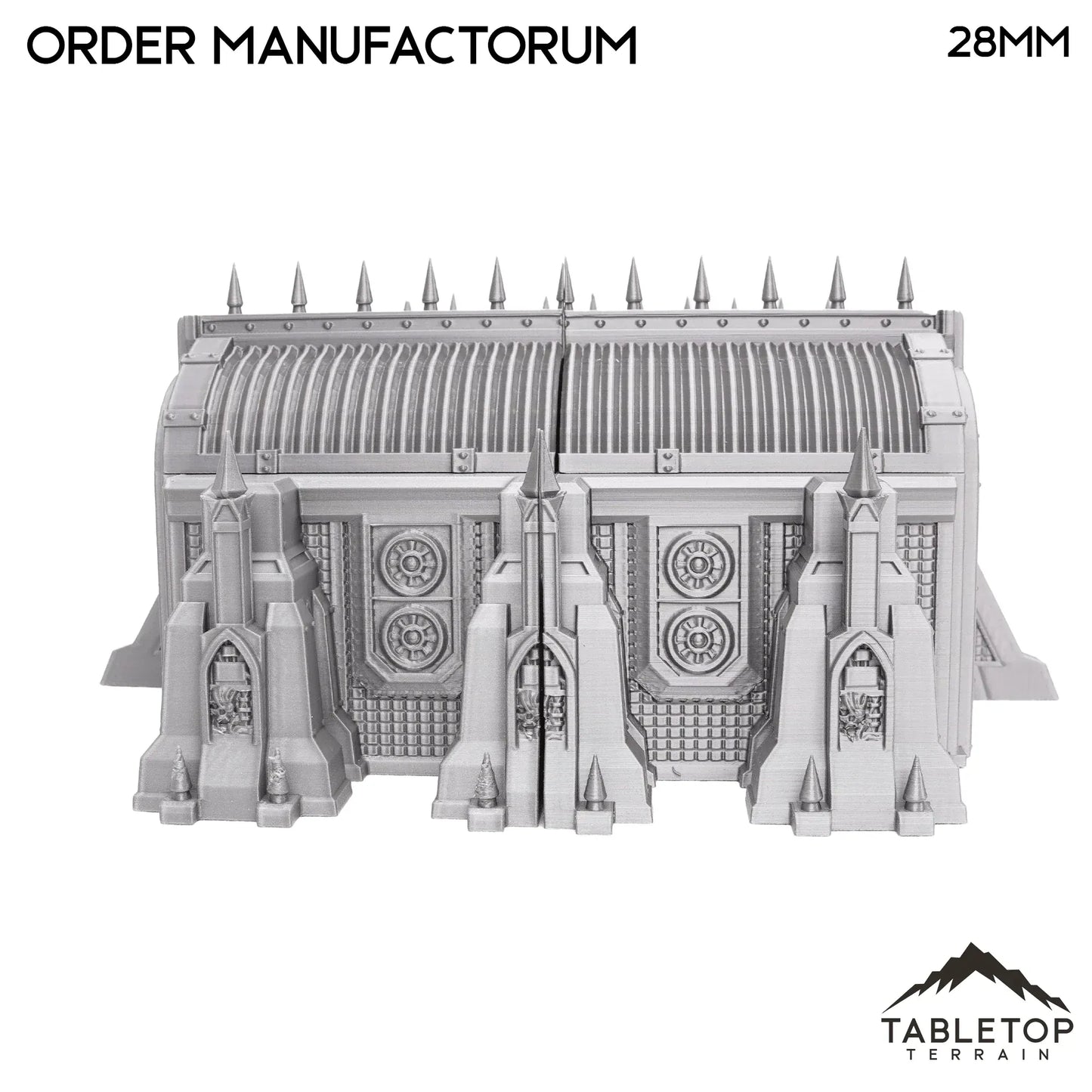 Order Manufactorum