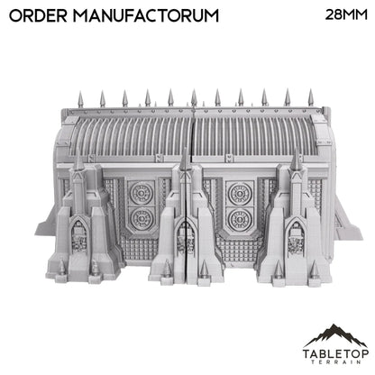 Order Manufactorum