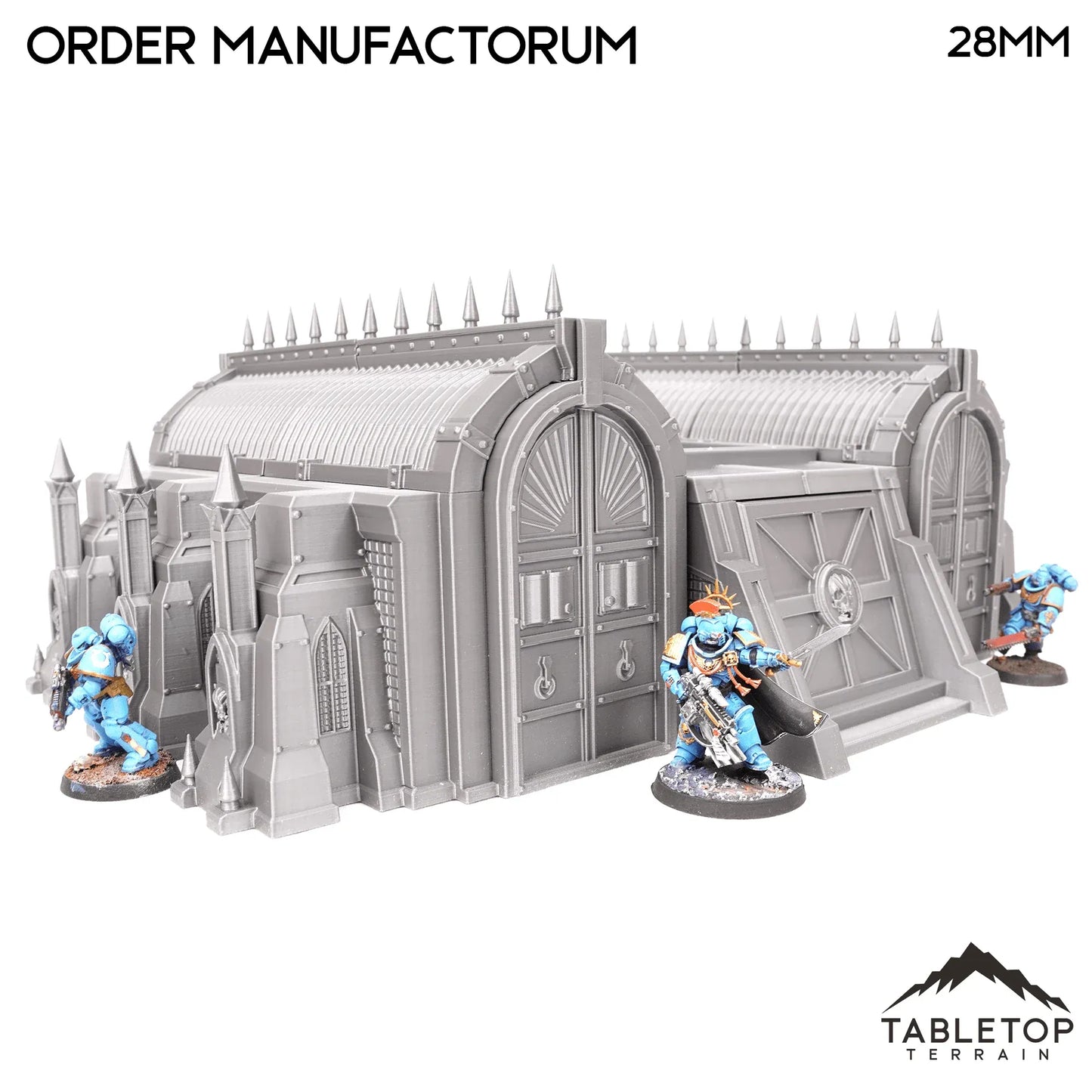 Order Manufactorum