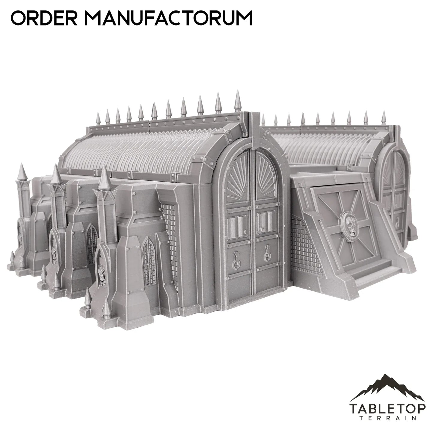 Order Manufactorum