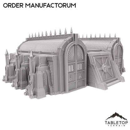 Order Manufactorum
