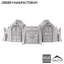 Order Manufactorum
