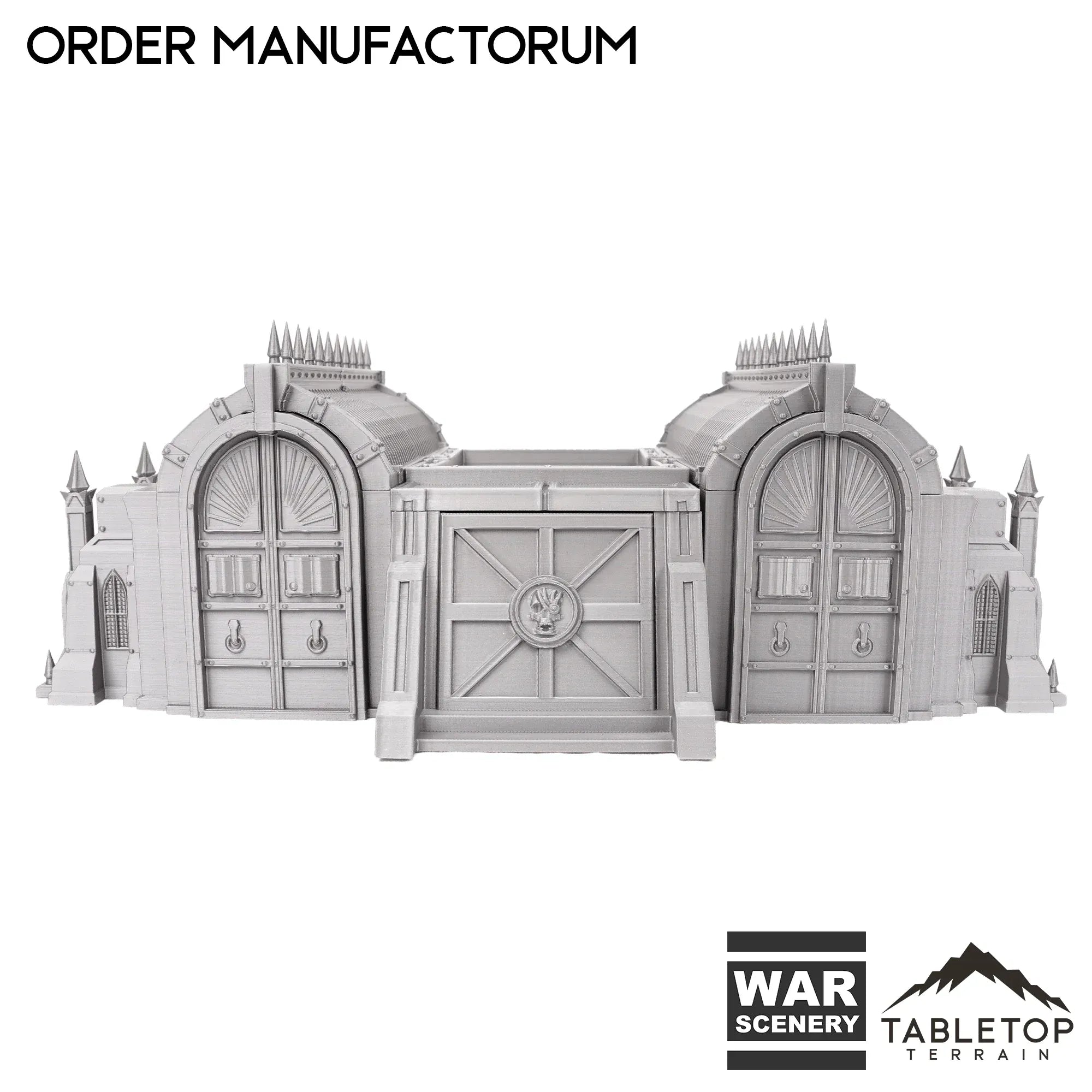 Order Manufactorum