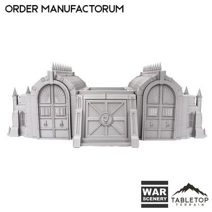 Order Manufactorum