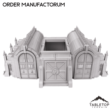 Order Manufactorum