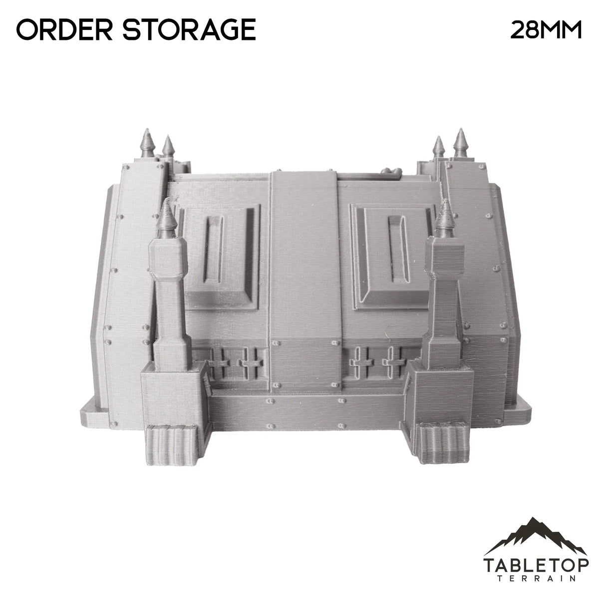 Order Storage