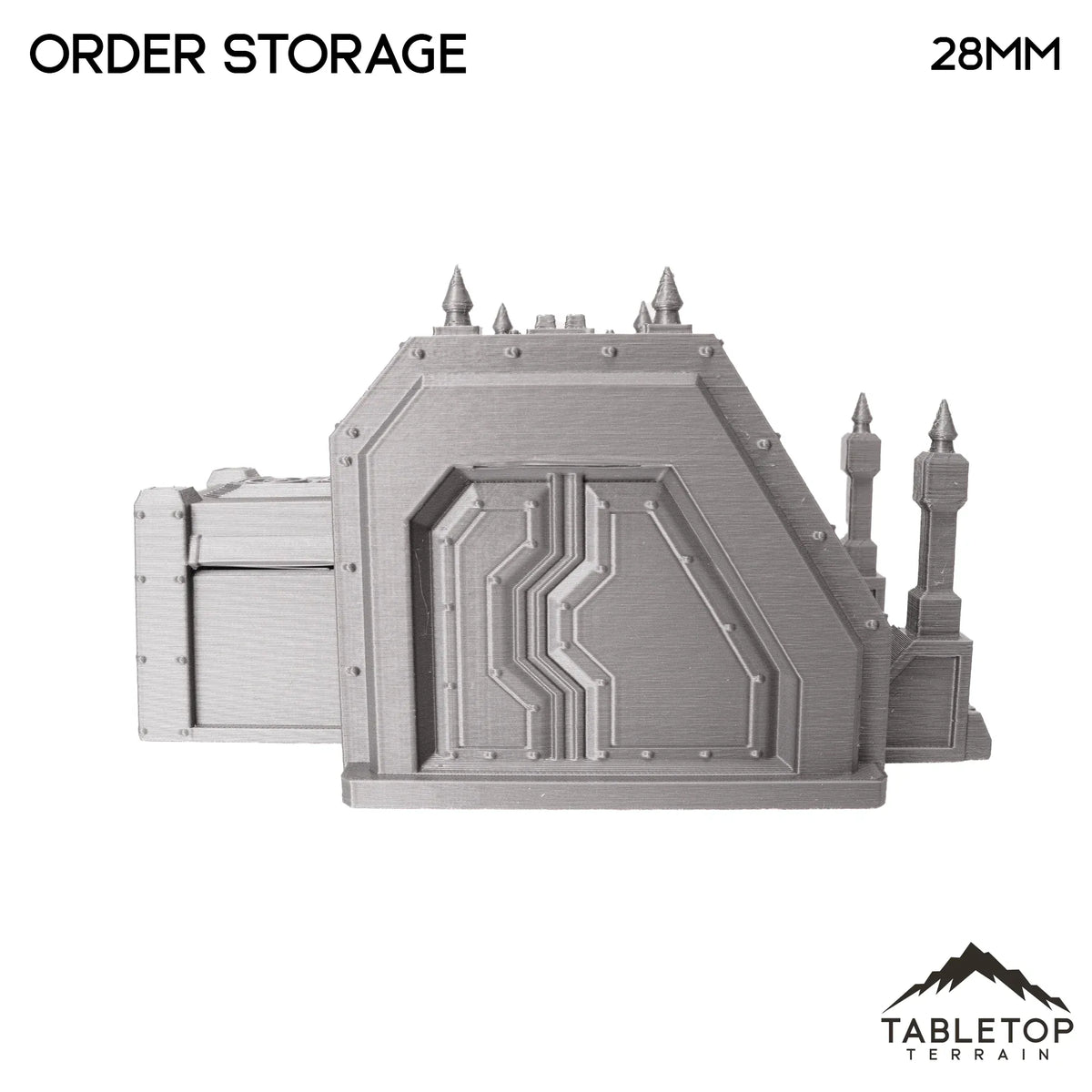 Order Storage