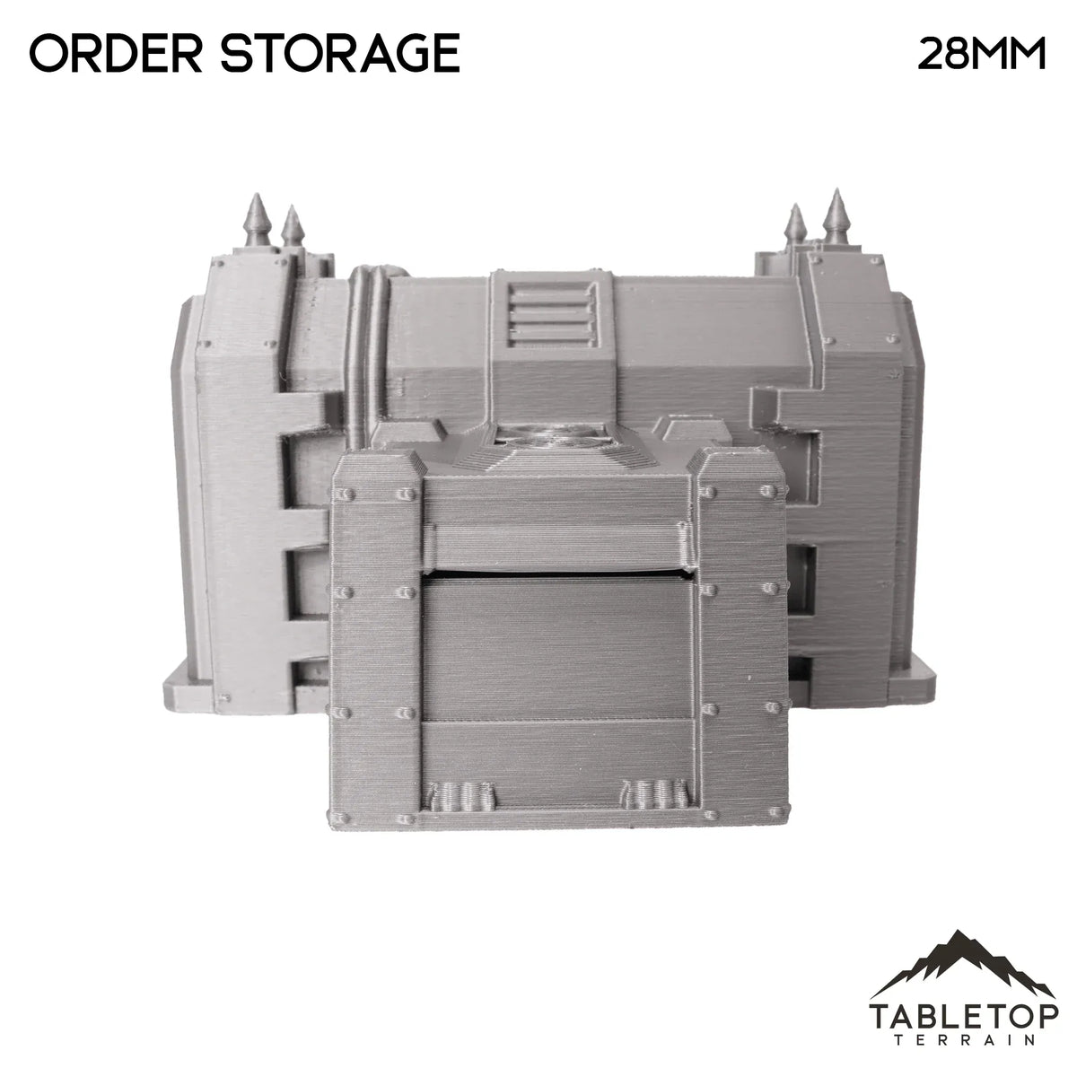 Order Storage