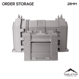 Order Storage
