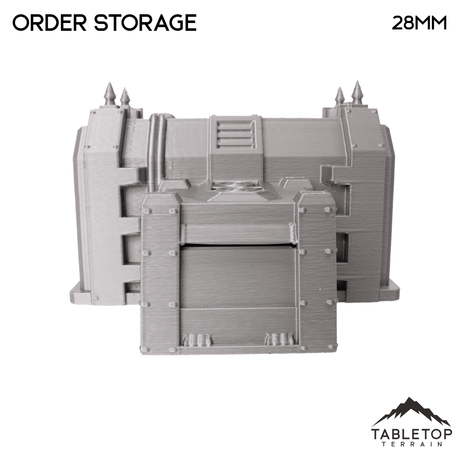 Order Storage