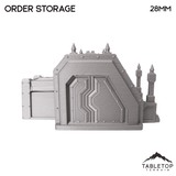 Order Storage