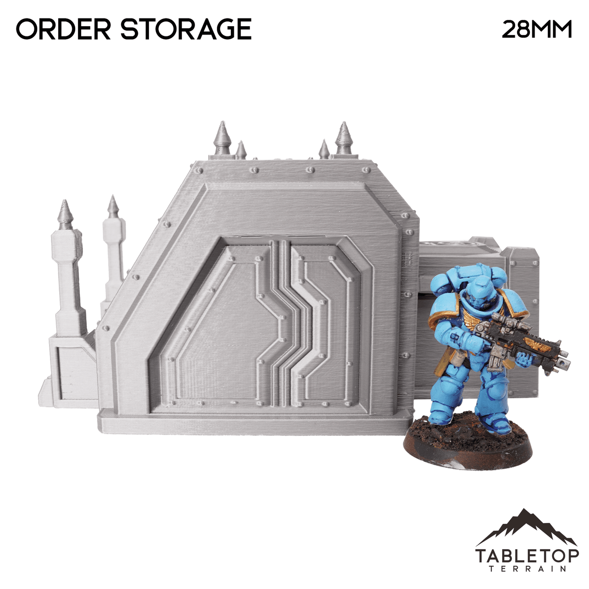 Order Storage