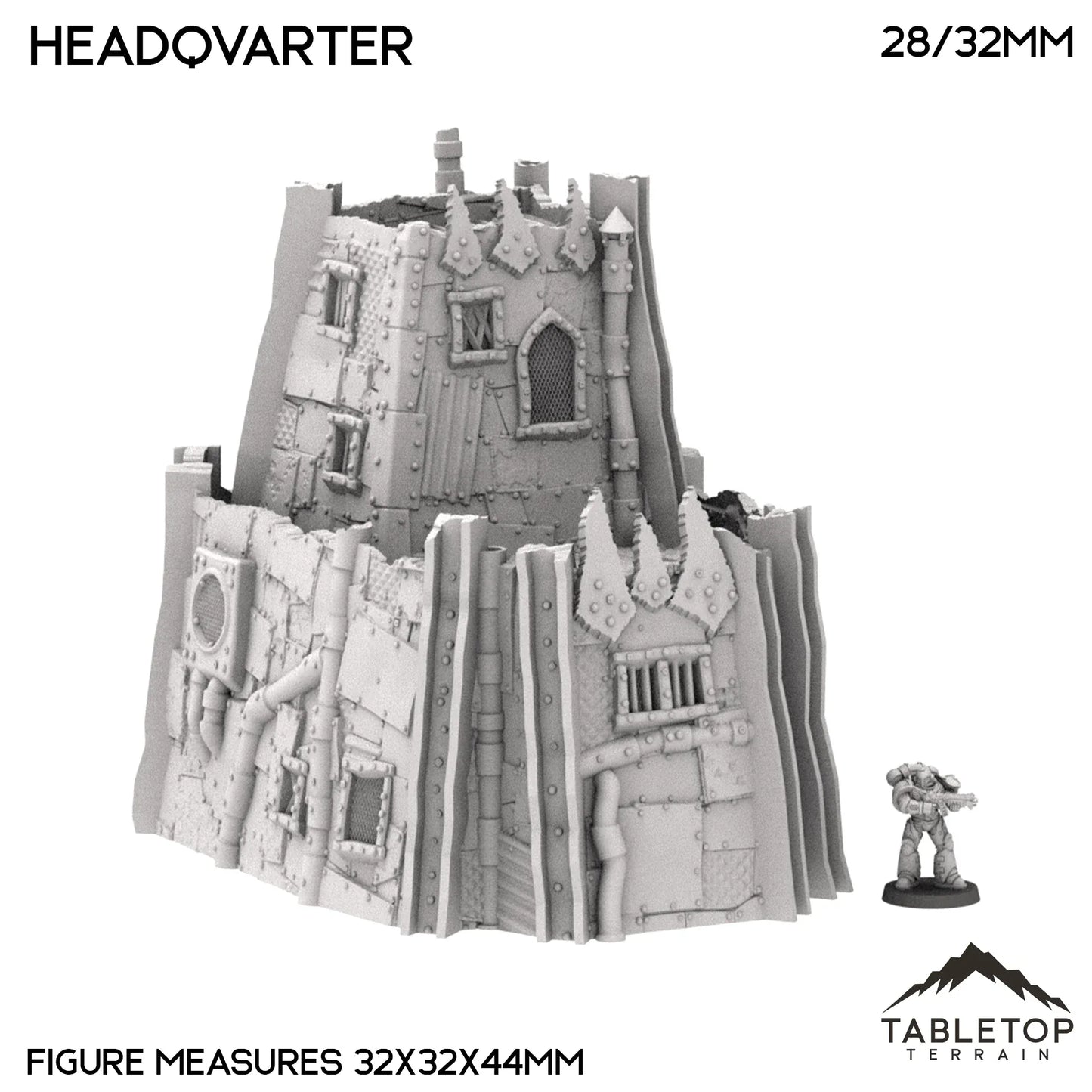 Ork Headqvarter - Rivet City