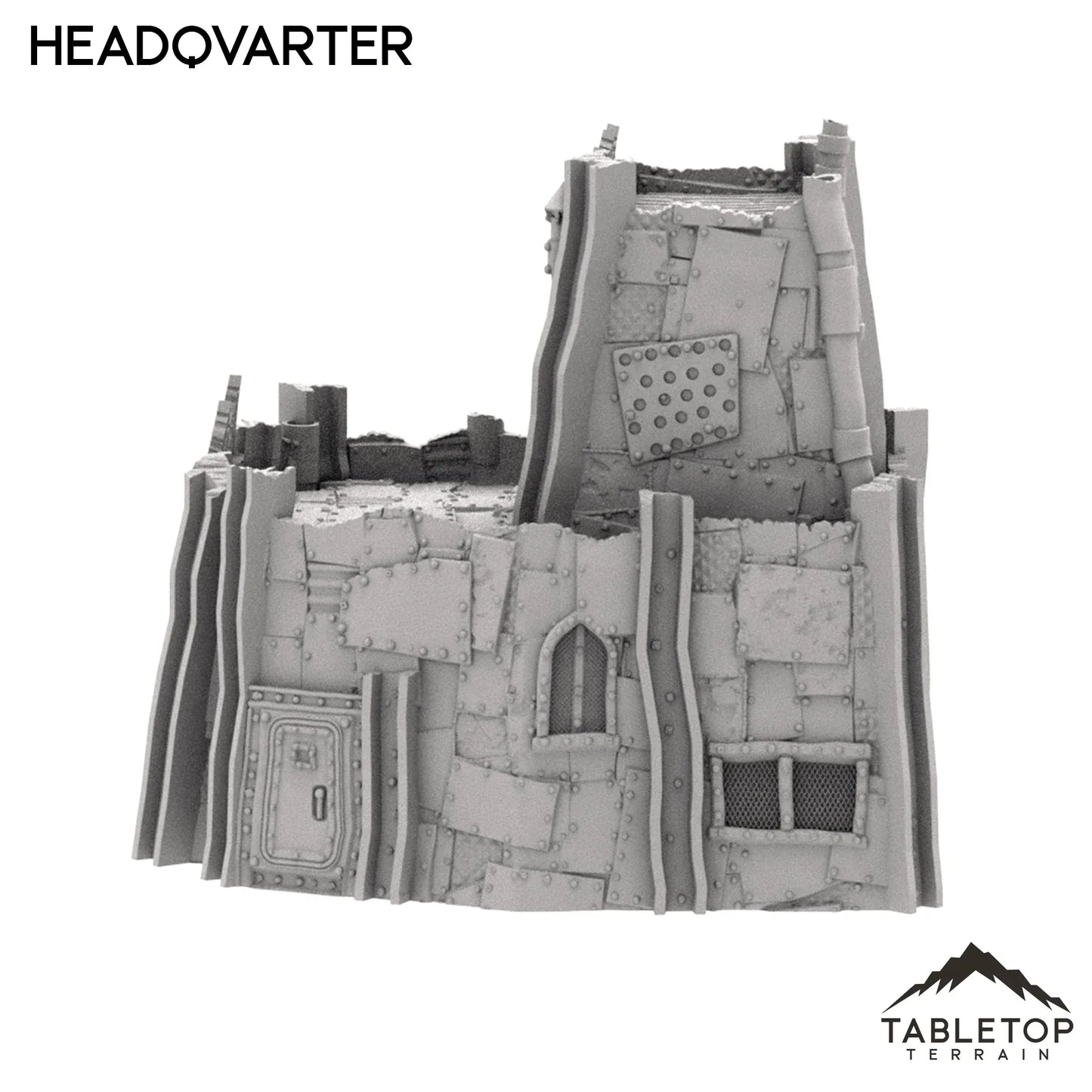 Ork Headqvarter - Rivet City