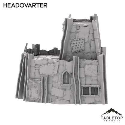 Ork Headqvarter - Rivet City