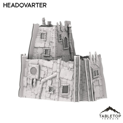 Ork Headqvarter - Rivet City