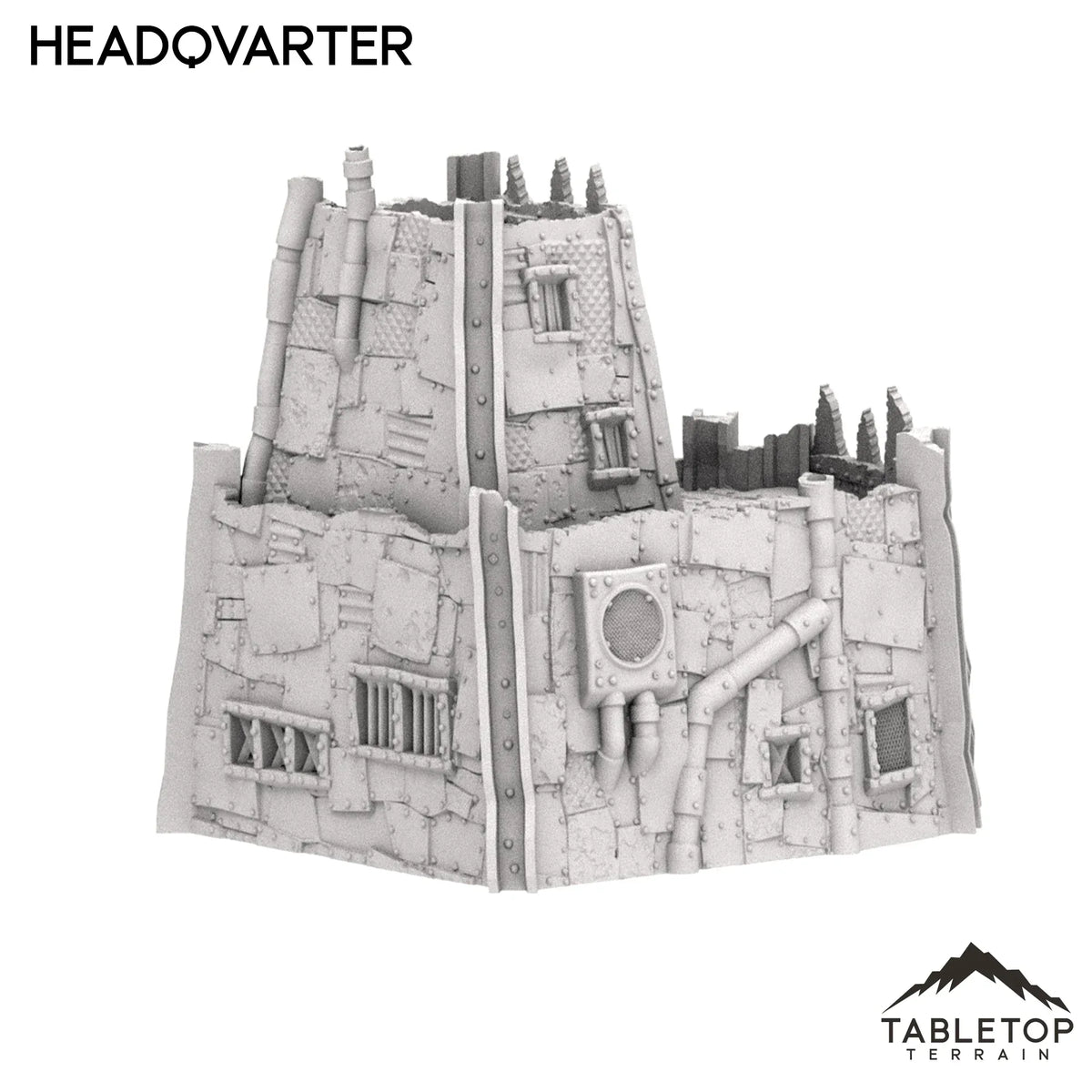 Ork Headqvarter - Rivet City