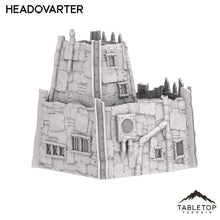 Ork Headqvarter - Rivet City