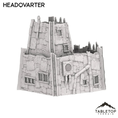 Ork Headqvarter - Rivet City