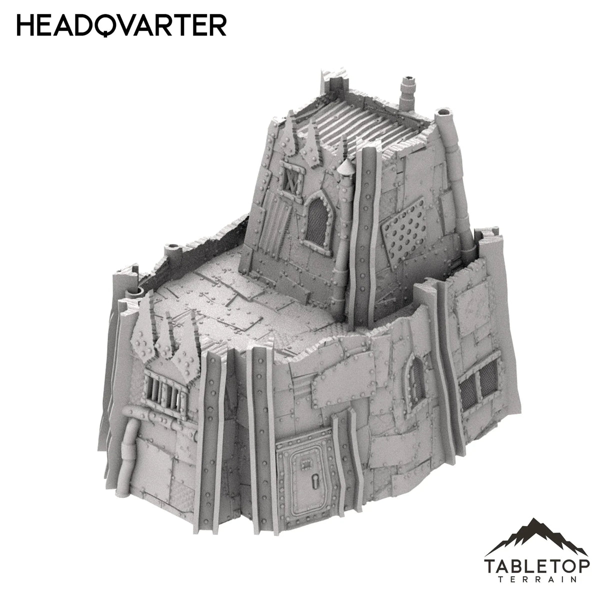 Ork Headqvarter - Rivet City