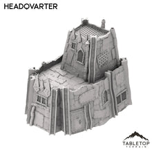 Ork Headqvarter - Rivet City