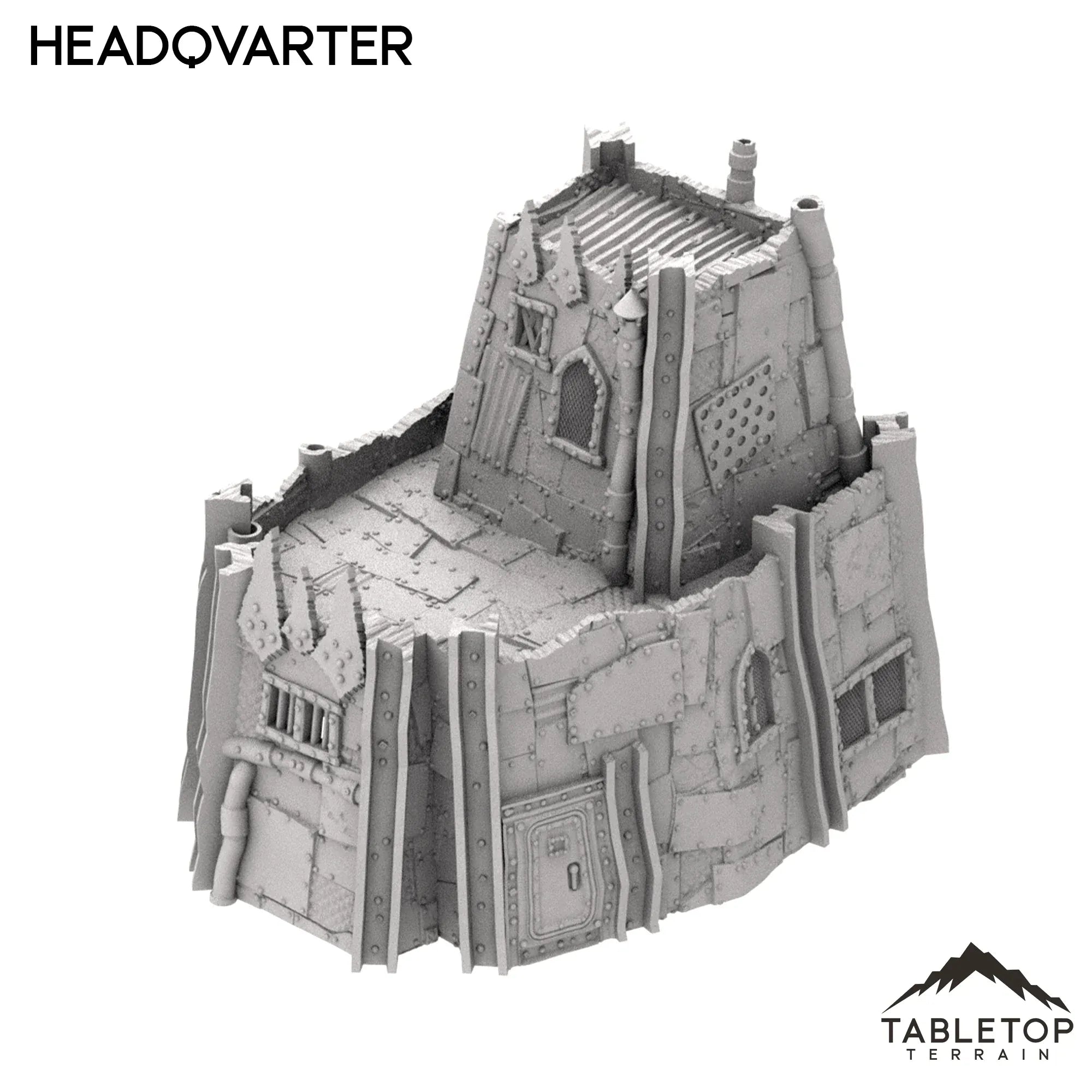 Ork Headqvarter - Rivet City