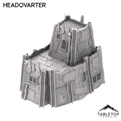Ork Headqvarter - Rivet City