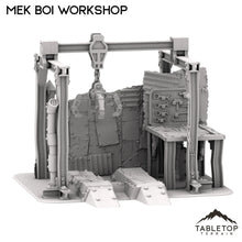 Ork Mek Boi's Workshop - Rivet City
