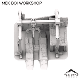 Ork Mek Boi's Workshop - Rivet City