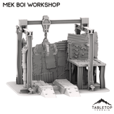 Ork Mek Boi's Workshop - Rivet City