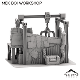 Ork Mek Boi's Workshop - Rivet City