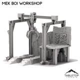 Ork Mek Boi's Workshop - Rivet City