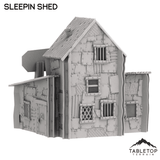 Ork Sleepin Shed - Rivet City