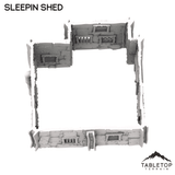 Ork Sleepin Shed - Rivet City