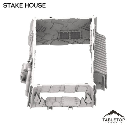 Ork Stake House - Rivet City