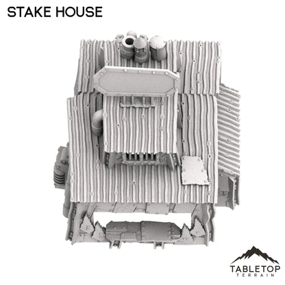 Ork Stake House - Rivet City