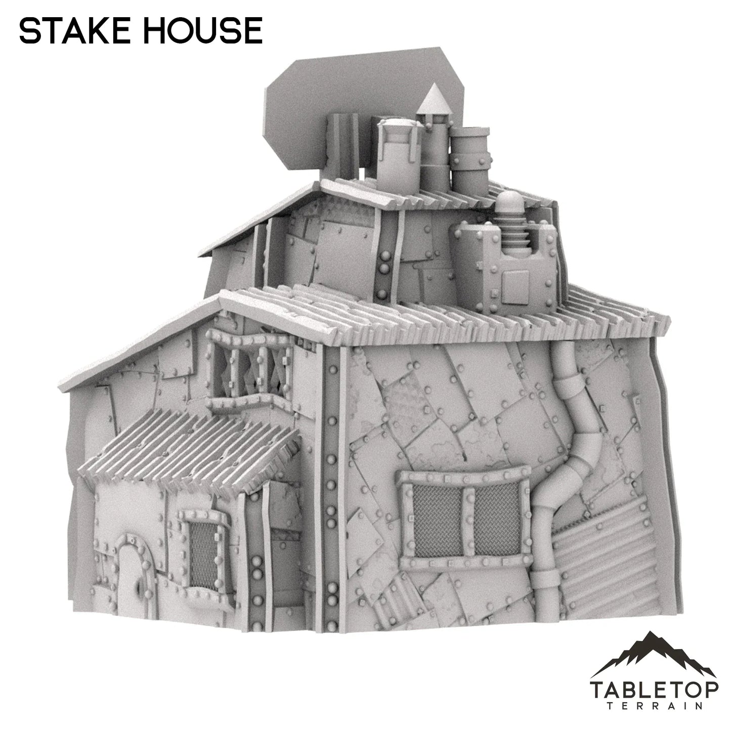 Ork Stake House - Rivet City
