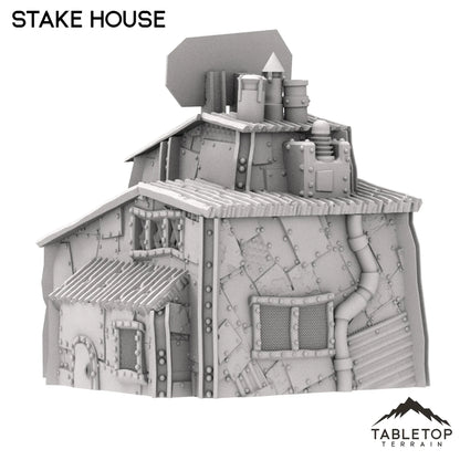 Ork Stake House - Rivet City