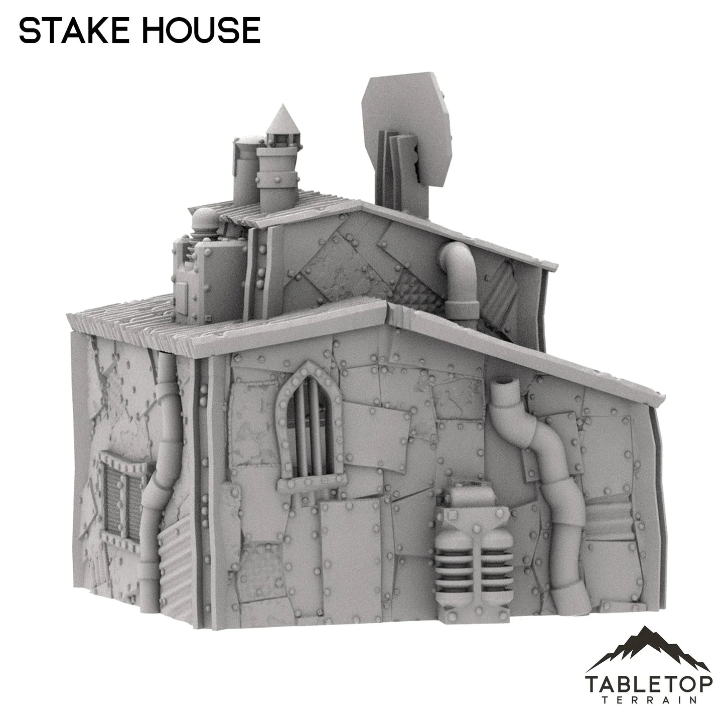 Ork Stake House - Rivet City