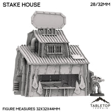 Ork Stake House - Rivet City