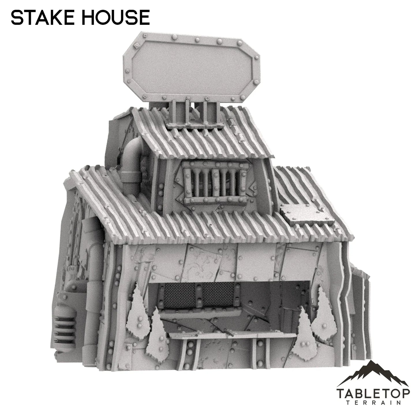 Ork Stake House - Rivet City