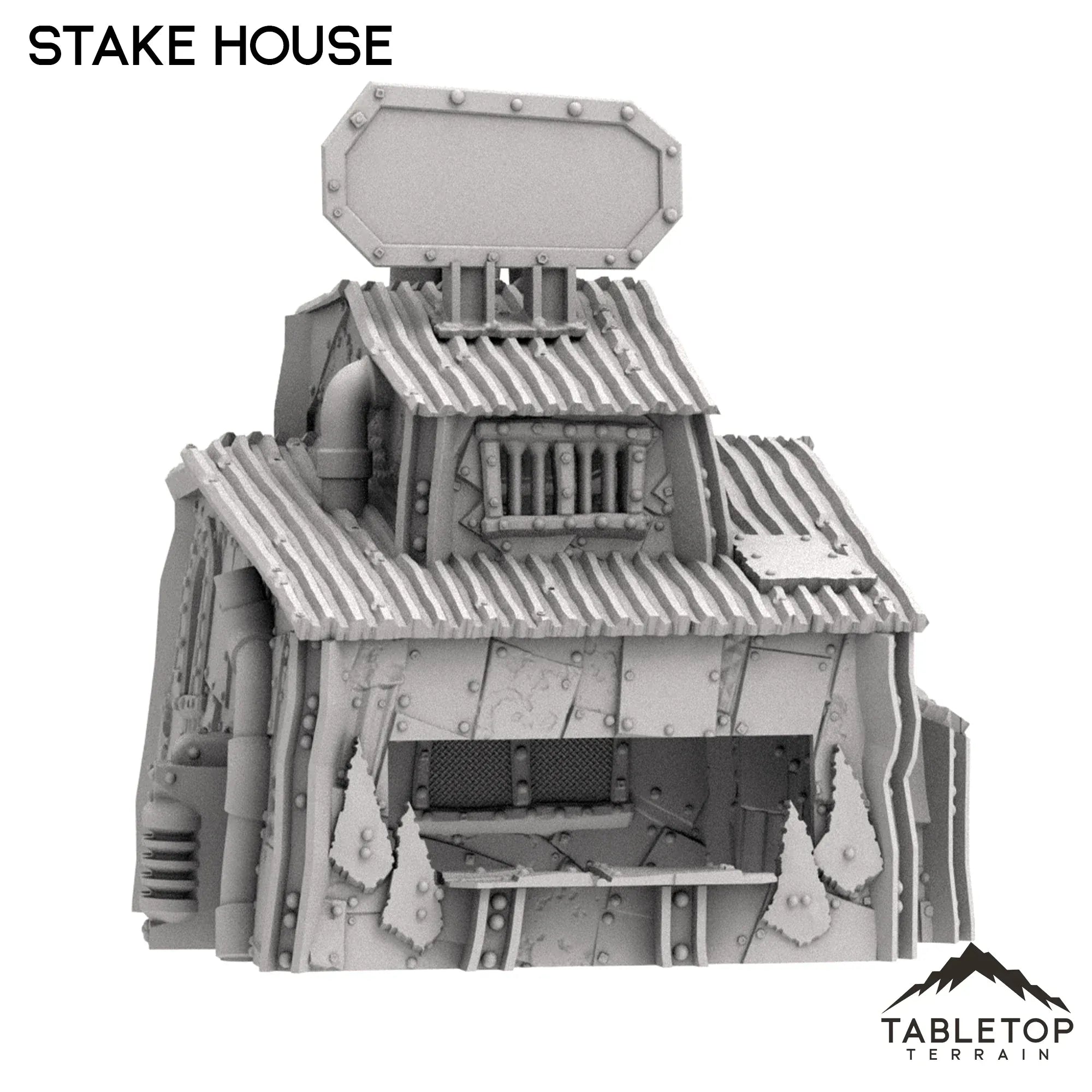 Ork Stake House - Rivet City